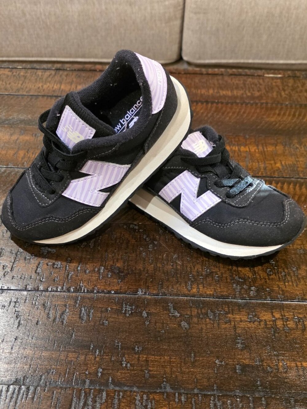 Toddler New Balance Sneakers Size 11